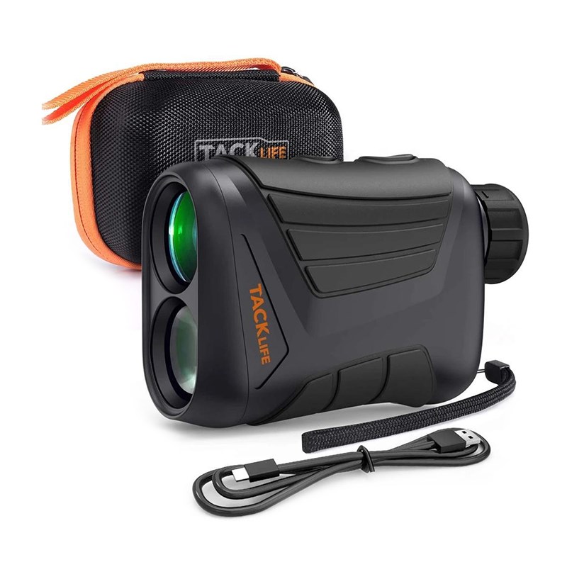 激光测距望远镜800米测y距充电 测速度距离角度四种模式