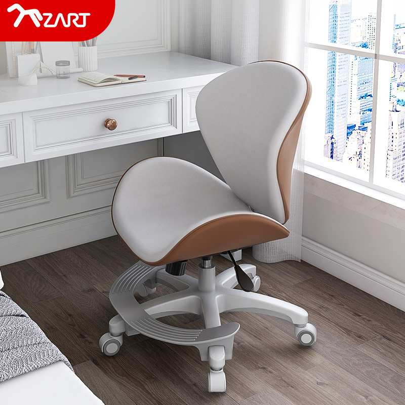 震旦ZA学生椅可升降调节w靠背椅写字椅学习椅儿童椅办公椅家用