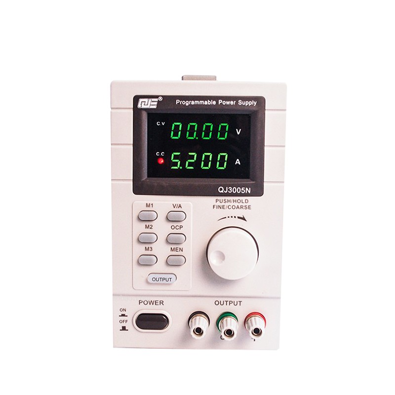 E求精可调c直流稳压电源30V5A50v3a开关线性修实验双路电源台
