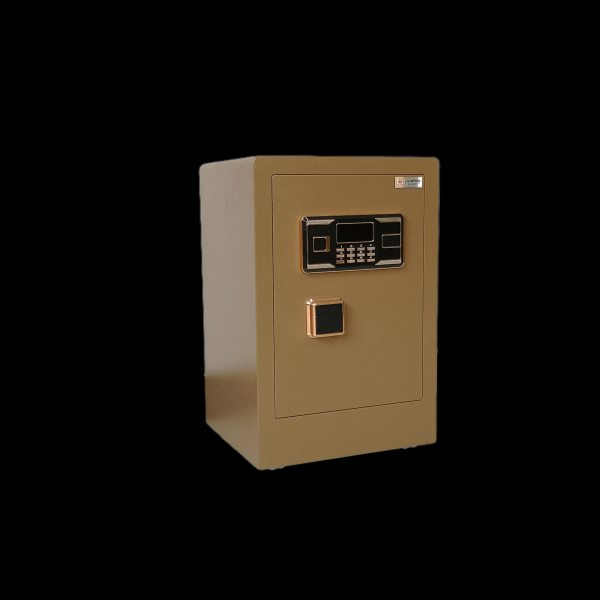 久旺精品保管箱办公,家用指纹保险柜BGX-80开门方便实用经济实惠