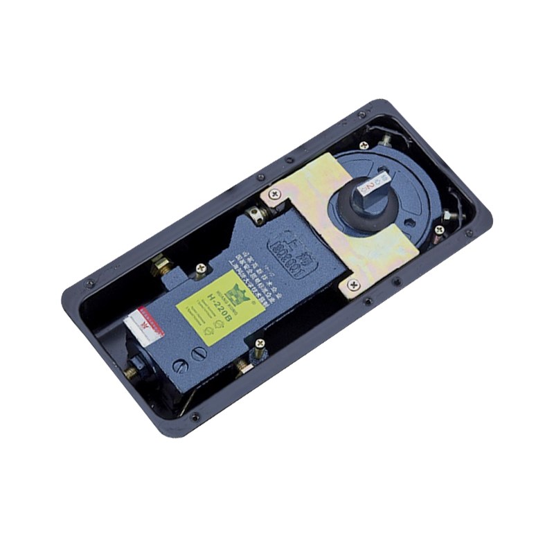 玻璃门地弹簧德国m通用型地弹簧220无框门铝合金有框门地弹簧