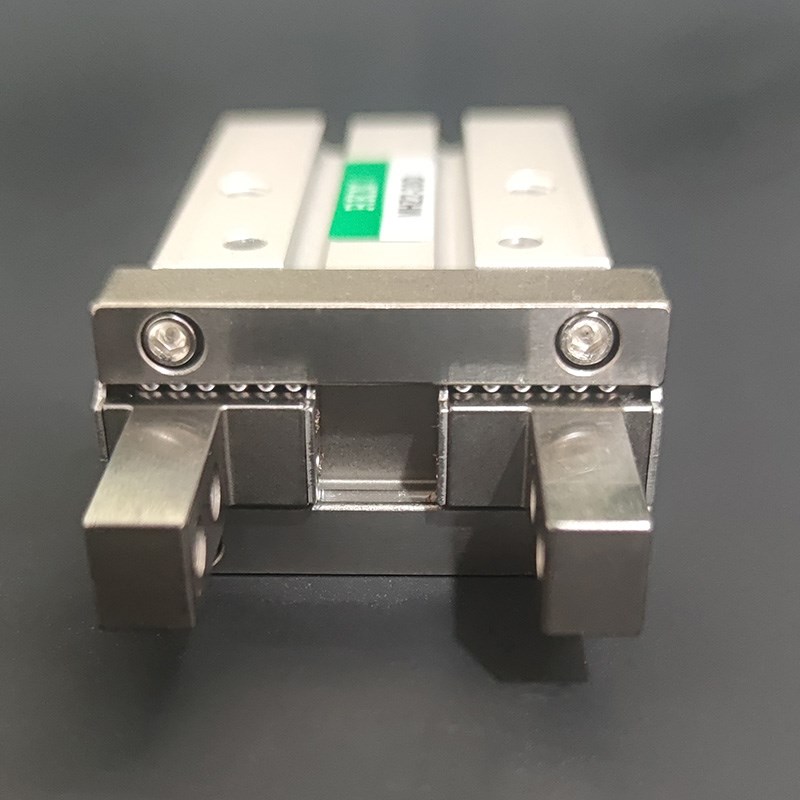 S型机械手夹爪气动手指m气缸2-/6D/10D/2-20D/25D/32D/40D