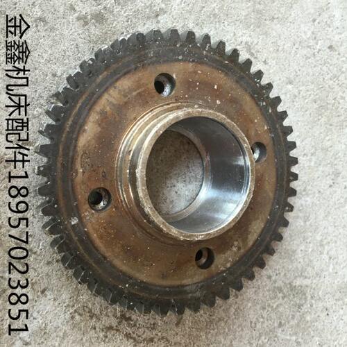 原厂配件 南京机床厂ZN3050*16机床配件齿轮 Z53 内孔55外圆137