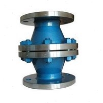 阻火器 油罐阻火器 GZW-1阻爆燃型管道阻火器 DN100