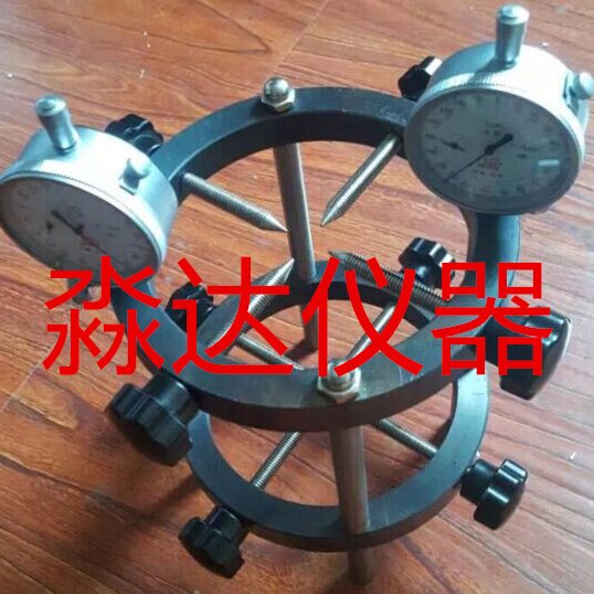 CA 砂浆弹性模量测定仪 砂浆试模专用 圆形 砂浆弹性模量测定仪