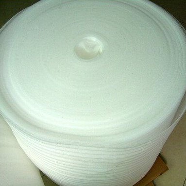 纸箱店汽泡袋/气泡膜防震膜/发泡膜/珍珠棉厚1mm宽0.55米长300米