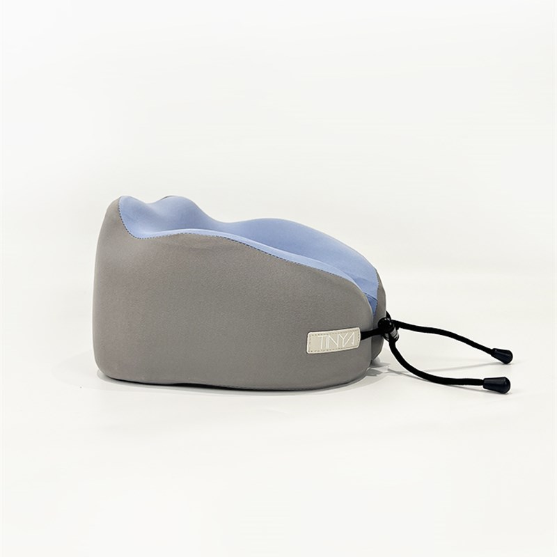 U型枕旅行办公室飞机高铁睡觉不歪脖记忆棉颈枕便携式驾车护脖颈