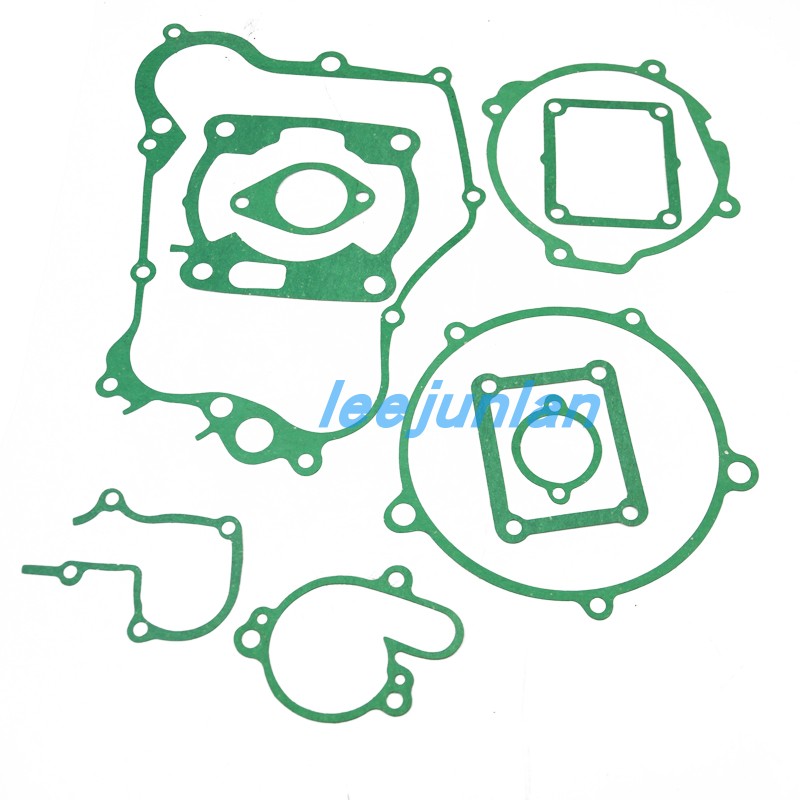 适用于摩托车 YZ125 发动机垫片 大修包 离合器垫片 1990-2014年