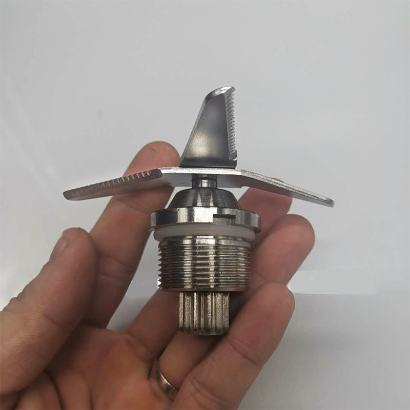 通用3.6L/4L大马力豆浆机沙冰机杯子细腻快刀俎刀片刀头配件