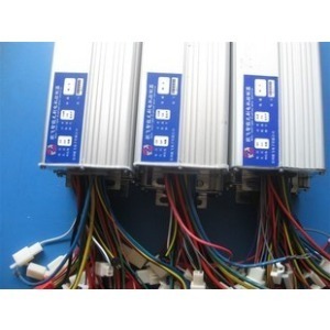特价48V-60V 72V控制器1500W电动车控制器 自学习18管控制器