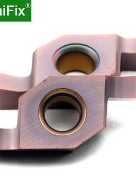 数控外圆切槽切断车刀杆SVQCR2020K16端面槽刀杆配FVC1604R刀片