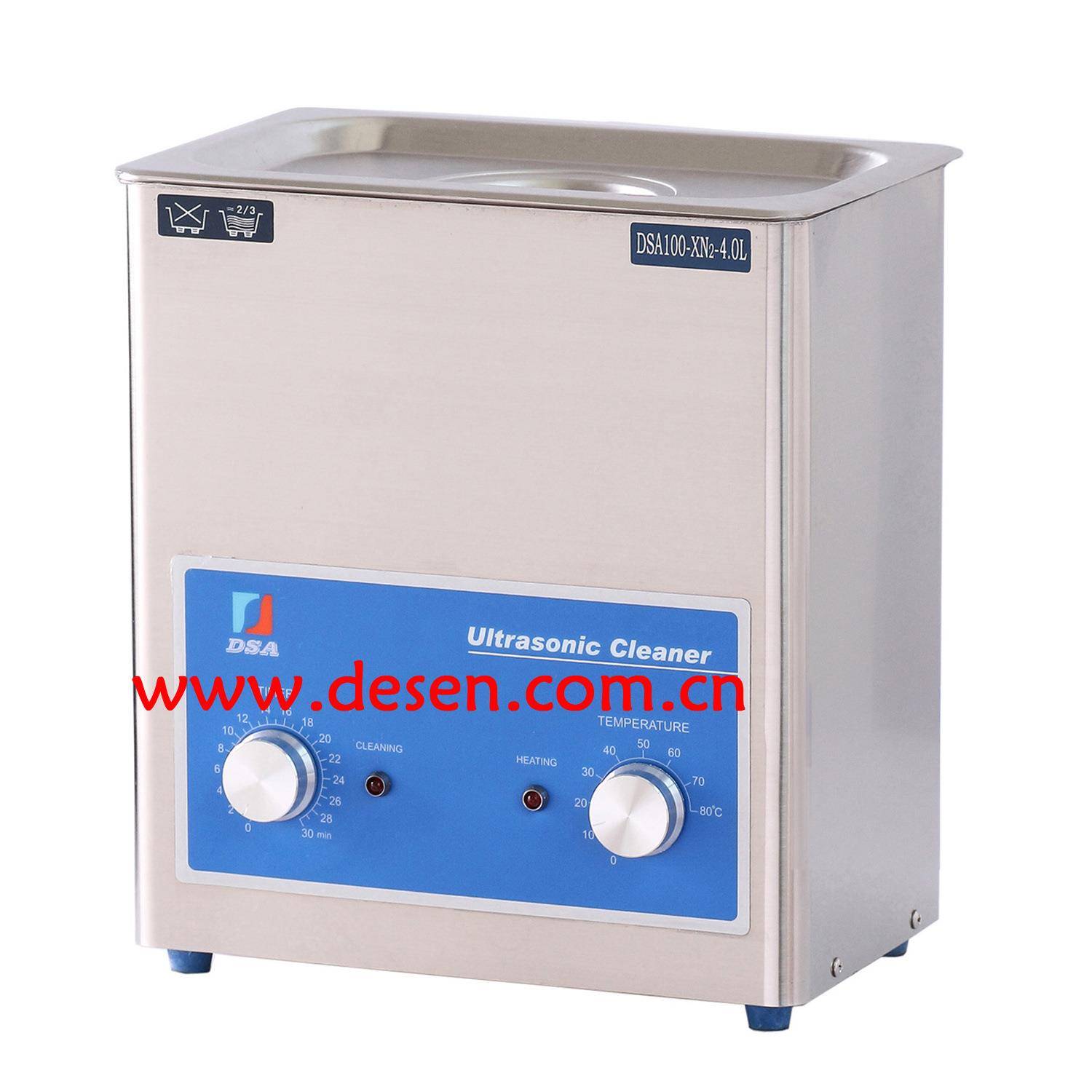 厂家生产DSA100-XN2单槽超声波清洗机零件清洗机
