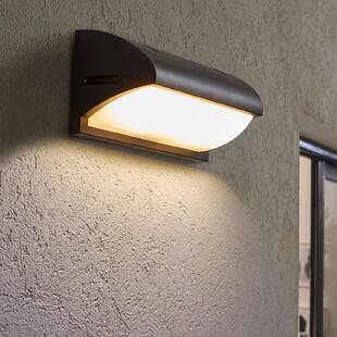 壁灯户外防水超亮别墅入户门前灯露台大门阳台室内室外led照明灯