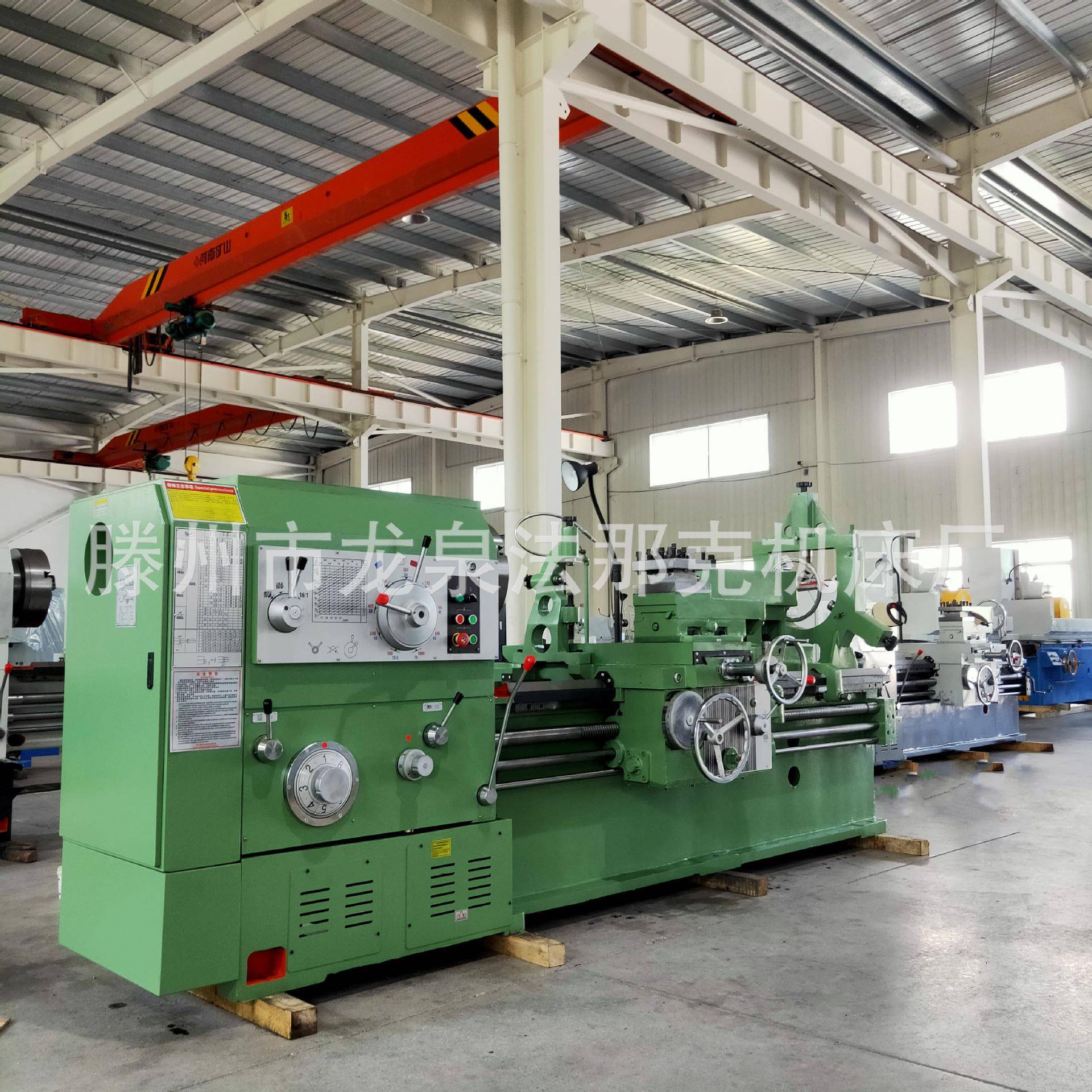 厂家销售CW6163*1500沈阳普通车床整体铸件CW6163运行平稳600导轨