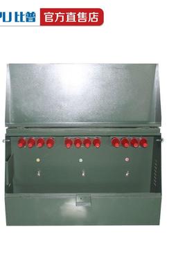 10V高压欧式/美式电缆分支箱35v10V户外电缆分线箱不锈钢材质