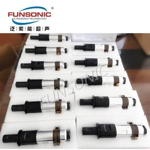 20K超声波焊接振子/超声波换能器/超声波焊接换能器（不含模头）