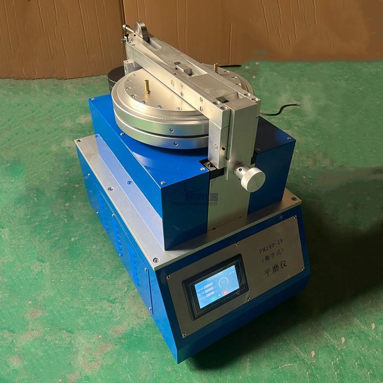 PM240-IV平磨仪连接时应注意插座方向经检查正确无误方可使用