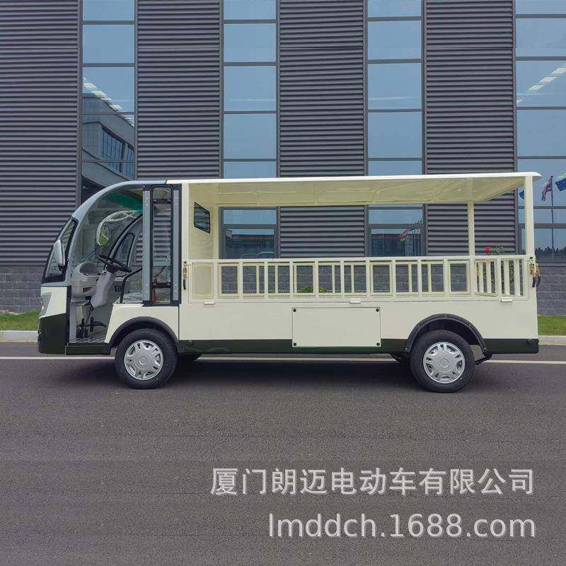 电动车2座电动小货车加装顶棚加栏板单排1-2吨电动运输车