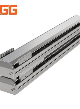 双X轴运动平台同步带双X滑台XX-S型工厂多轴机械手现货