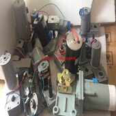 HDZ 32520.23110.33110.32307.22307.33810.23810交直流两用电机