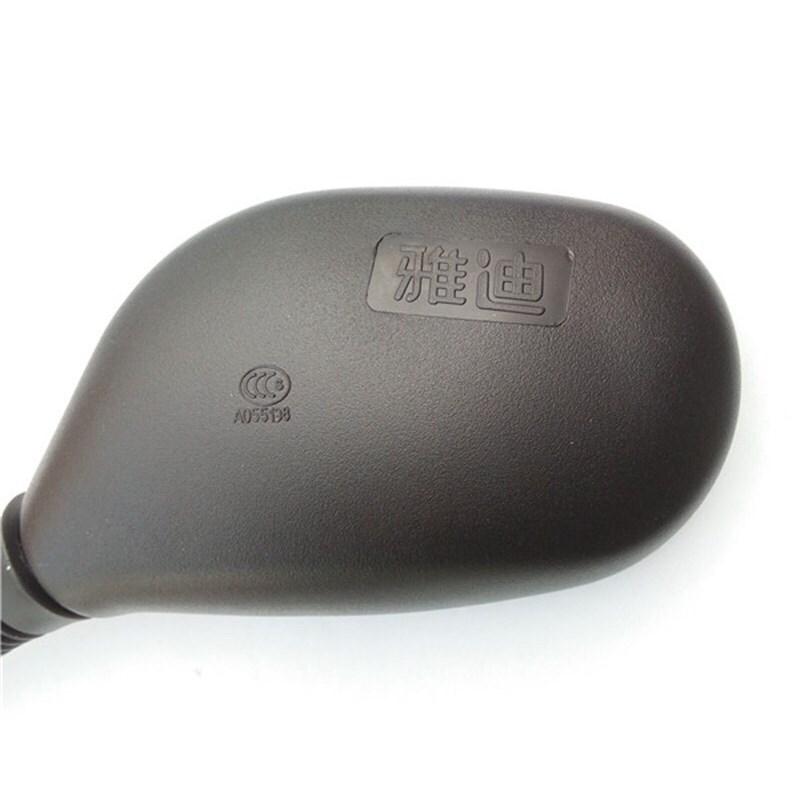 电动车后视镜雅迪反光镜爱玛新日小鸟台铃比德文富士达绿驹18号镜