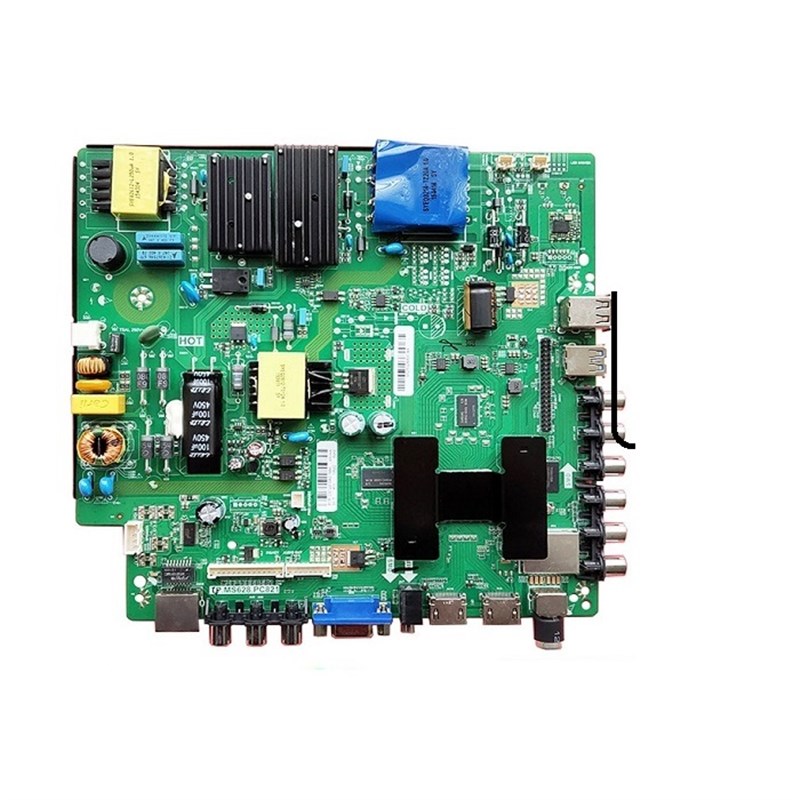 组装原装TP.MS628.PC821 TP.R69 PD62 QT552TP液晶网络三合一主板