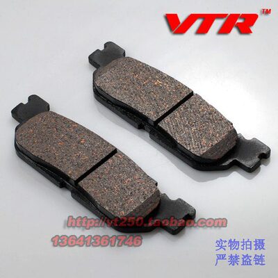 XT250X Serow 250 小鹿250 前刹车片