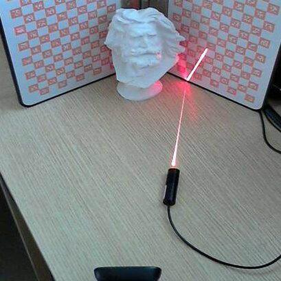 3d扫描仪 三维扫描仪 3d打印机 立体激光扫描微型小物件 3D打印机