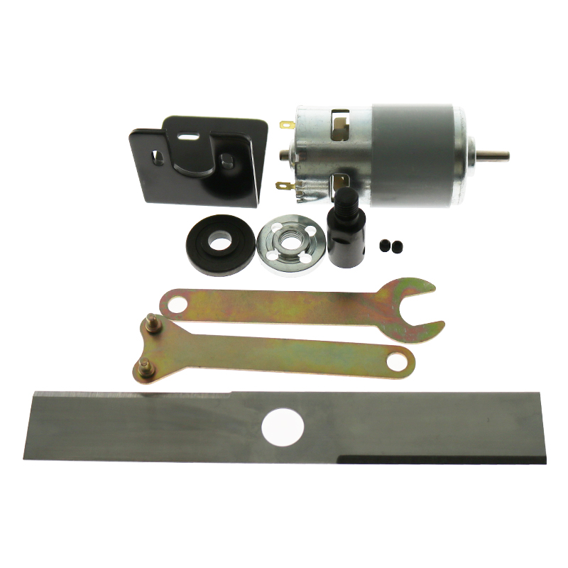 微型割草机775电机12V大扭力795高速马达diy园林修剪修枝电动工具