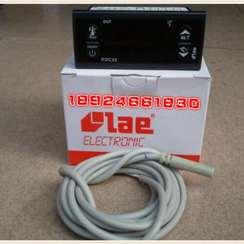 RDC22台达冷水机温控器冰水机温控表RDC22S温控器冻水机温控器