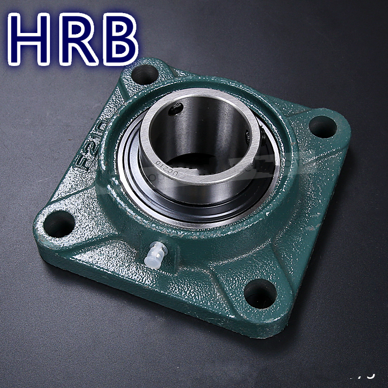 方形外球面轴承带座UCF201 202 203 204 205 206 207 208 209 210