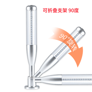 LED机床三色灯警示灯棒球灯多层信号灯声音光报警器故障报警灯24V