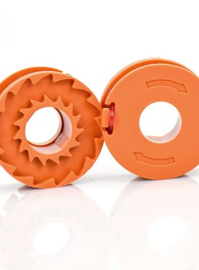 打草绳兼容worx wa0010打草机配件线轴盖割草绳现货16个装