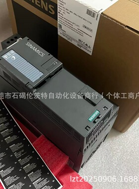 西门子变频器 原装正品 6SL3210-1PE22-7UL0 优惠议价