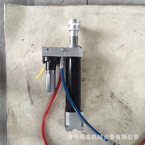 救援电动多级顶杆 电动撑顶器 便携式电动液压破拆工具组消防顶杆