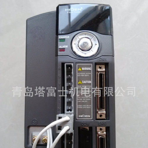 海坚伺服驱动器FDA-7005韩国HIGEN MOTOR电机马达driver