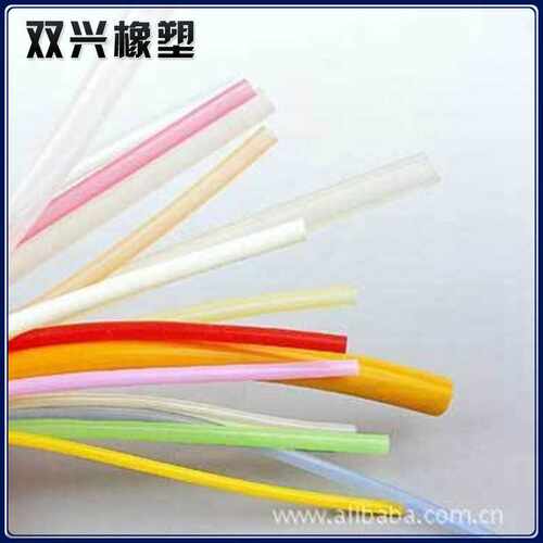 大口径硅胶管 高压钢丝编织胶管 夹布透明耐酸碱橡胶管