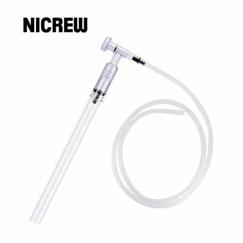 换水器 水族鱼缸换水管 鱼缸清洁洗沙过滤 虹吸管 鱼缸吸水管