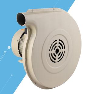 炉灶风机家用厨房饭店灶台风机厨具配件180W250W 370W鼓风机