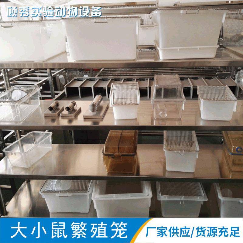 M1、M4等大小鼠笼具实验动物动物实验鼠笼大批量供应笼子