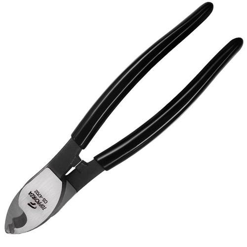 拓伏锐CS-4702剪线钳断线钳子电线铜缆钳200mm8英寸