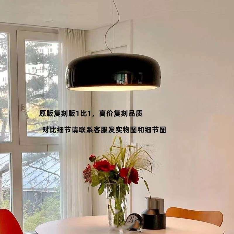 意大利Smithfield设计师款餐厅吊灯后现代高级简约书房卧室吸顶灯