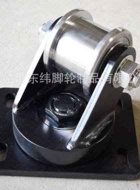 生产轨道轮火车轻轨182224号重轨38435060KG槽钢轮UVHIT型