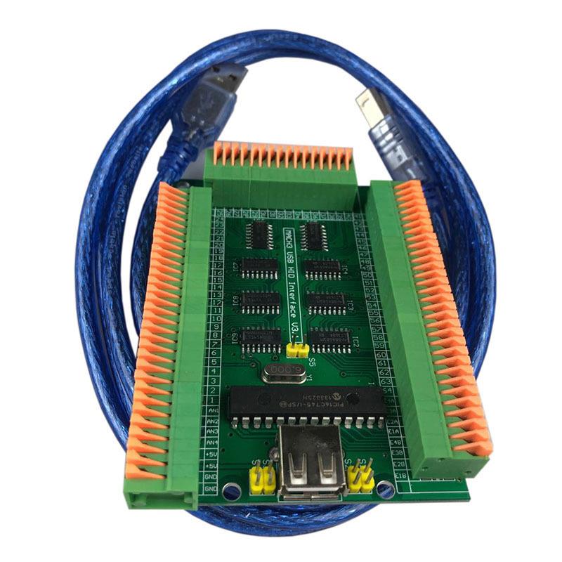 MACH3USB手控扩展板