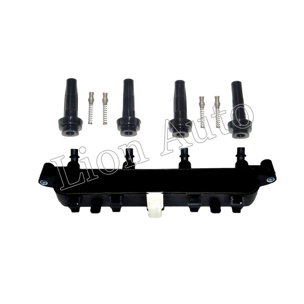 适用标致106/306/PARTNER/雪铁龙AX/XSARA点火线圈596319