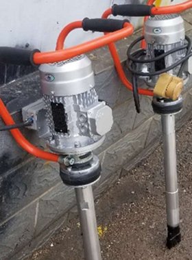 销售工作效率高使用方便 DG4-A电动捣固镐 转动灵活适用范围广