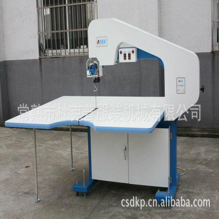 龙门刀钢带机裁剪机eva海绵毛毡切割机台式运剪机