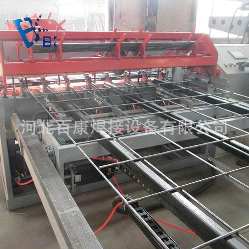 煤矿支护网焊网机龙门式多头式碰焊机桥梁铁路安全网焊机