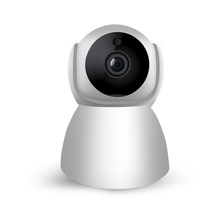 V380 Pro无线监控摄像头家用室内wifi可连手机远程摄影头高清画质