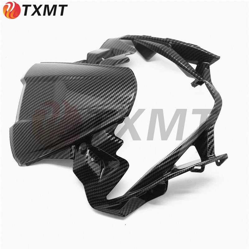 适用铃木GSX250 GSX250RA 前头罩 前大灯仪表罩 前导流罩 外壳